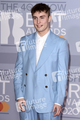 BRIT Awards 2020 in London