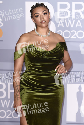 BRIT Awards 2020 in London