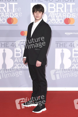 BRIT Awards 2020 in London