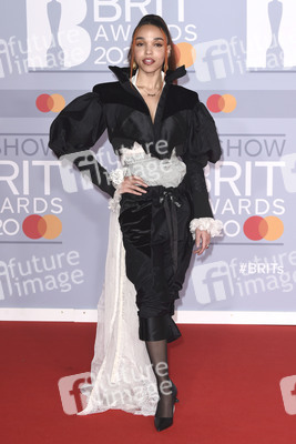 BRIT Awards 2020 in London