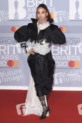 BRIT Awards 2020 in London
