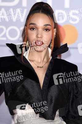 BRIT Awards 2020 in London