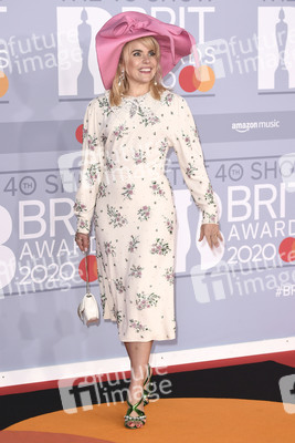 BRIT Awards 2020 in London