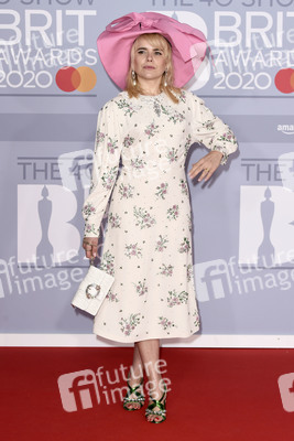 BRIT Awards 2020 in London