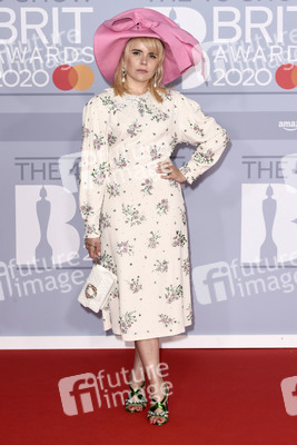 BRIT Awards 2020 in London