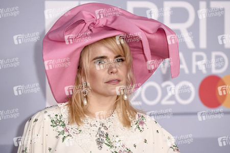 BRIT Awards 2020 in London