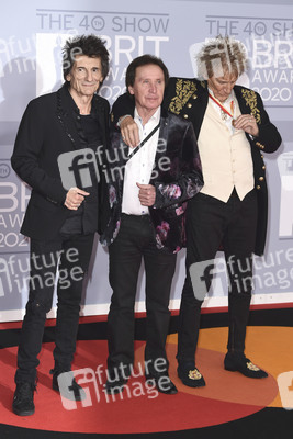 BRIT Awards 2020 in London