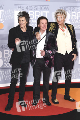 BRIT Awards 2020 in London