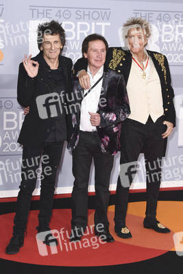 BRIT Awards 2020 in London