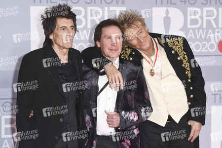 BRIT Awards 2020 in London