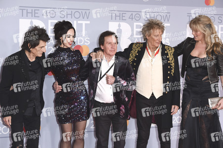 BRIT Awards 2020 in London