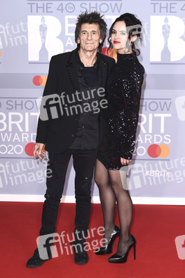 BRIT Awards 2020 in London