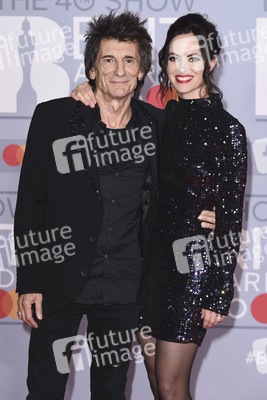 BRIT Awards 2020 in London