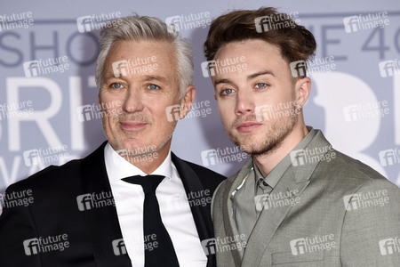 BRIT Awards 2020 in London