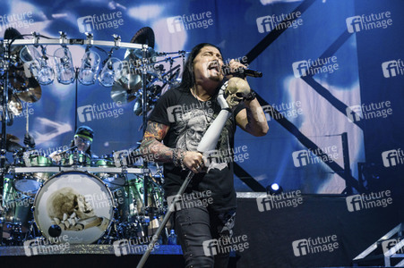 Konzert von Dream Theater in Hannover