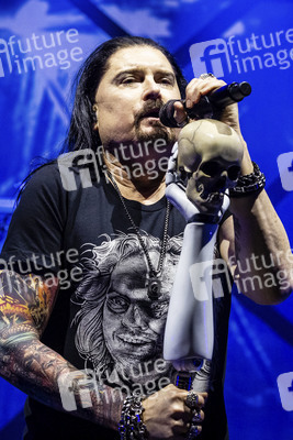 Konzert von Dream Theater in Hannover