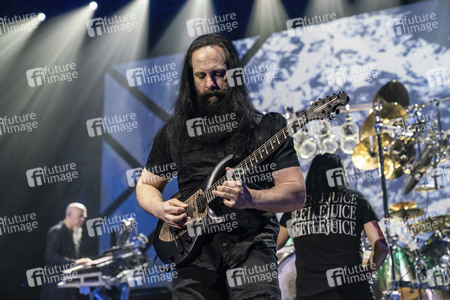Konzert von Dream Theater in Hannover