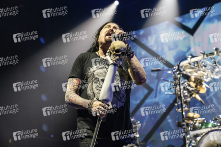 Konzert von Dream Theater in Hannover