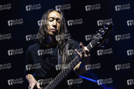 Konzert von Dream Theater in Hannover