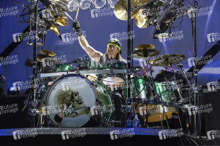 Konzert von Dream Theater in Hannover