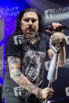 Konzert von Dream Theater in Hannover