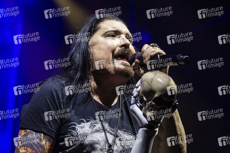 Konzert von Dream Theater in Hannover
