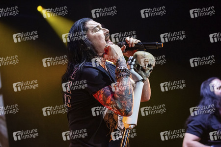 Konzert von Dream Theater in Hannover