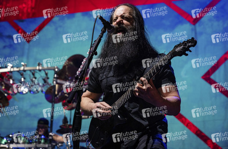 Konzert von Dream Theater in Hannover