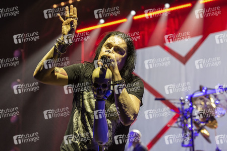 Konzert von Dream Theater in Hannover