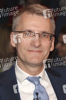 Talkshow 'Markus Lanz' in Hamburg