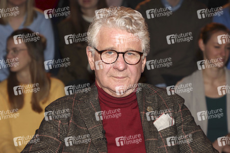 Talkshow 'Markus Lanz' in Hamburg