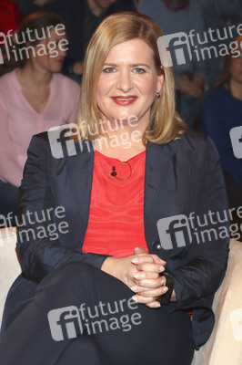 Talkshow 'Markus Lanz' in Hamburg