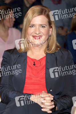 Talkshow 'Markus Lanz' in Hamburg