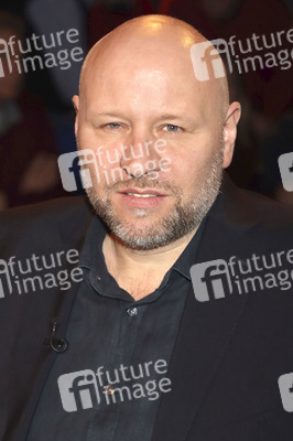 Talkshow 'Markus Lanz' in Hamburg