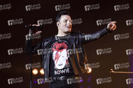 Tribute Show 'One Vision of Queen' in Köln