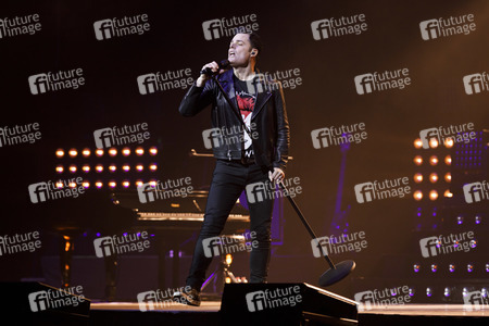 Tribute Show 'One Vision of Queen' in Köln