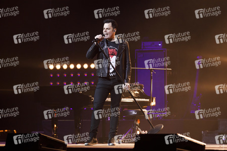 Tribute Show 'One Vision of Queen' in Köln