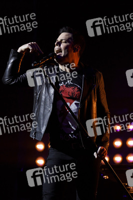 Tribute Show 'One Vision of Queen' in Köln