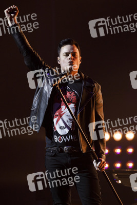 Tribute Show 'One Vision of Queen' in Köln