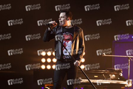 Tribute Show 'One Vision of Queen' in Köln