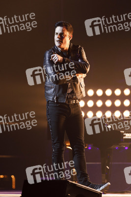 Tribute Show 'One Vision of Queen' in Köln