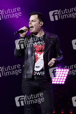 Tribute Show 'One Vision of Queen' in Köln