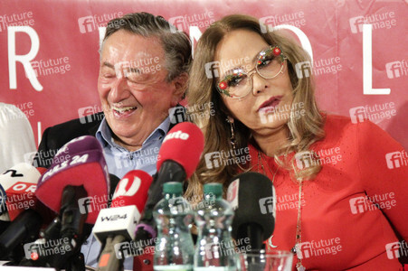 Pressekonferenz zur Bekanntgabe vom Opernballgast 2020 in Wien