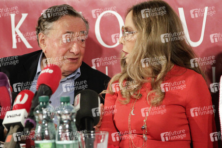 Pressekonferenz zur Bekanntgabe vom Opernballgast 2020 in Wien