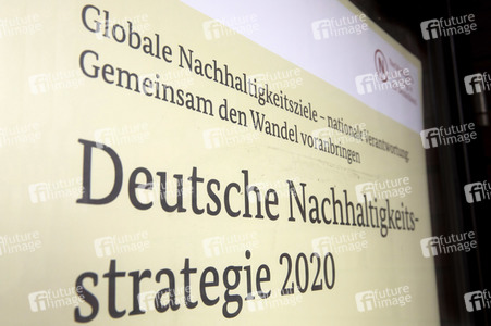 Nachhaltigkeitskonferenz in Bonn