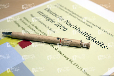 Nachhaltigkeitskonferenz in Bonn