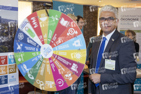 Nachhaltigkeitskonferenz in Bonn