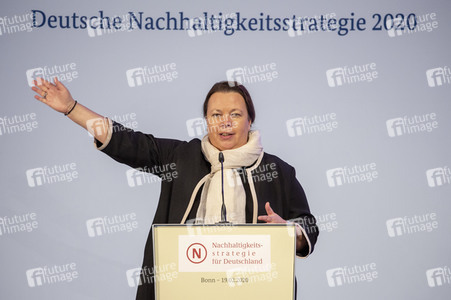 Nachhaltigkeitskonferenz in Bonn