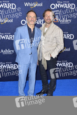 Filmpremiere 'Onward: Keine halben Sachen' in Los Angeles