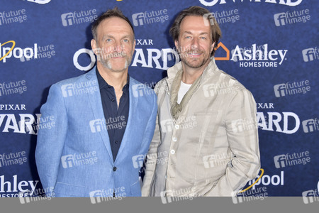 Filmpremiere 'Onward: Keine halben Sachen' in Los Angeles